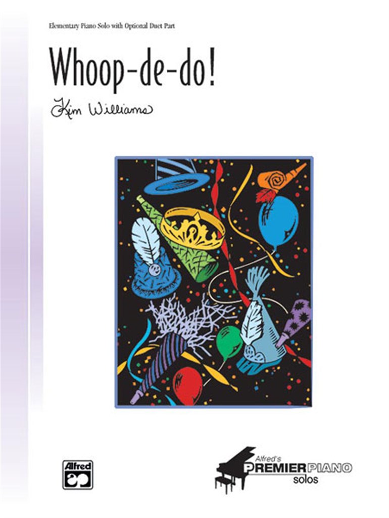 Whoop-de-do!
